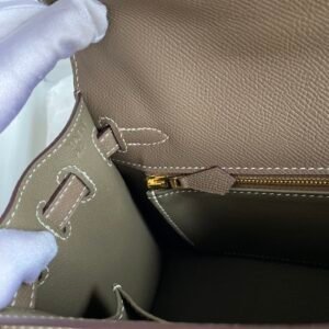 Hermes Kelly-Epsom Leather-25CM