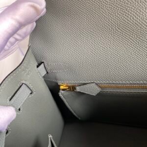 Hermes Kelly-Epsom Leather-25CM