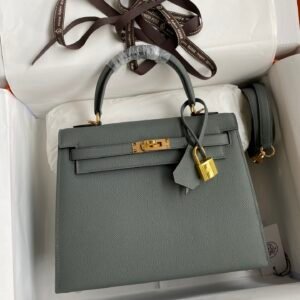 Hermes Kelly-Epsom Leather-25CM