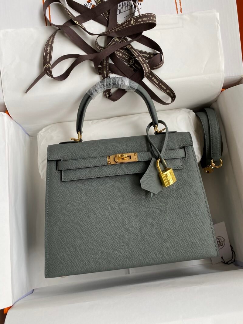Hermes Kelly-Epsom Leather-25CM