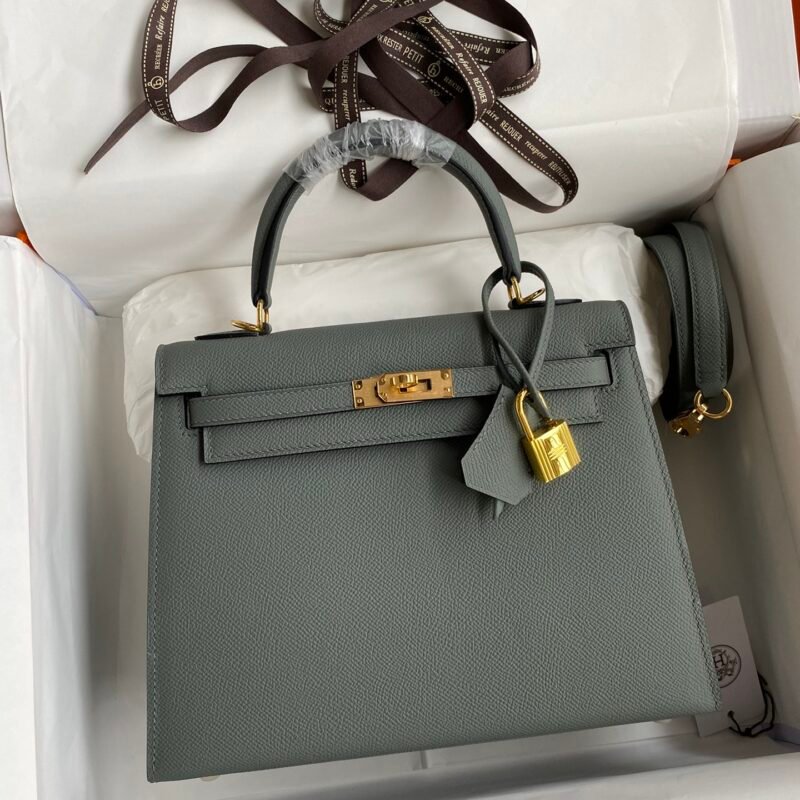 Hermes Kelly-Epsom Leather-25CM