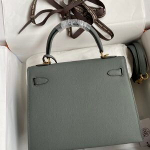 Hermes Kelly-Epsom Leather-25CM