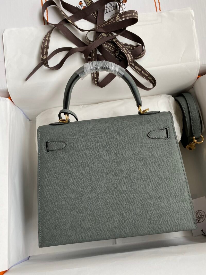 Hermes Kelly-Epsom Leather-25CM