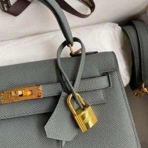 Hermes Kelly-Epsom Leather-25CM