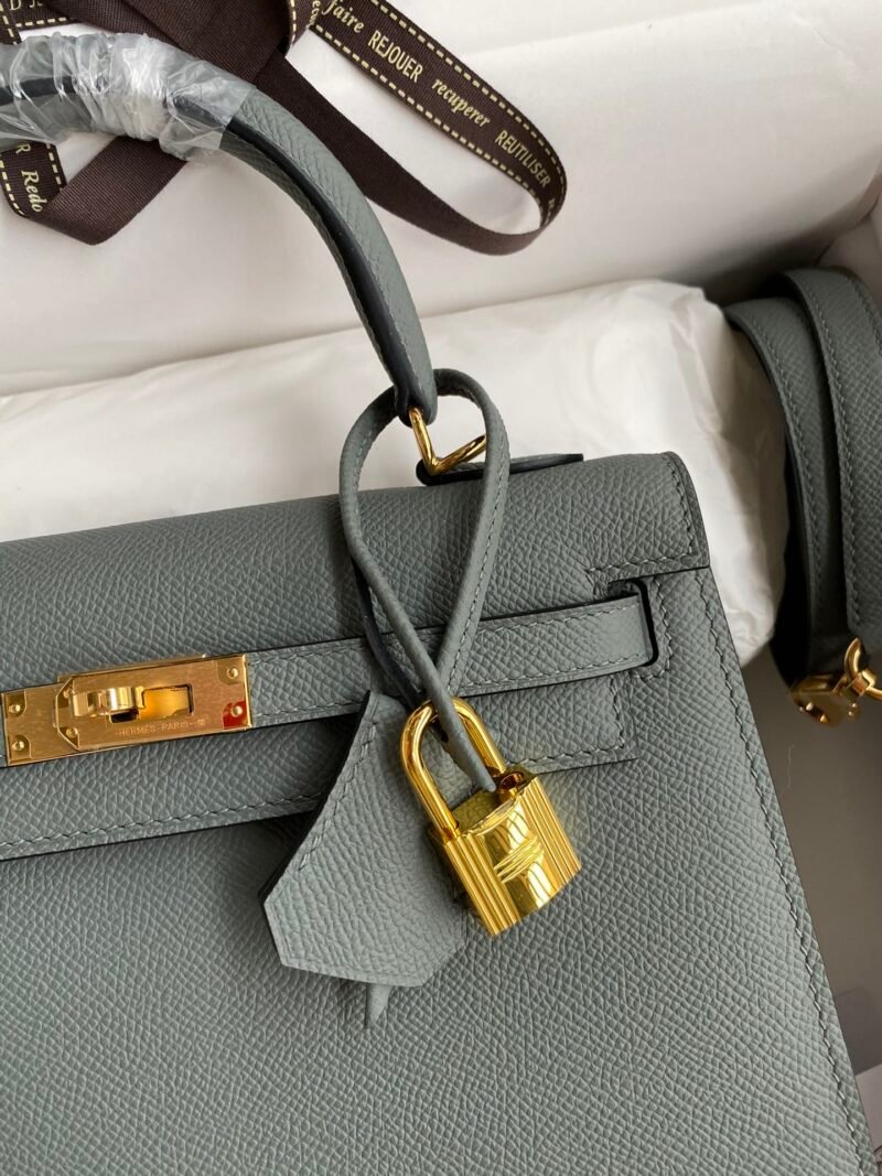 Hermes Kelly-Epsom Leather-25CM