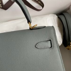 Hermes Kelly-Epsom Leather-25CM