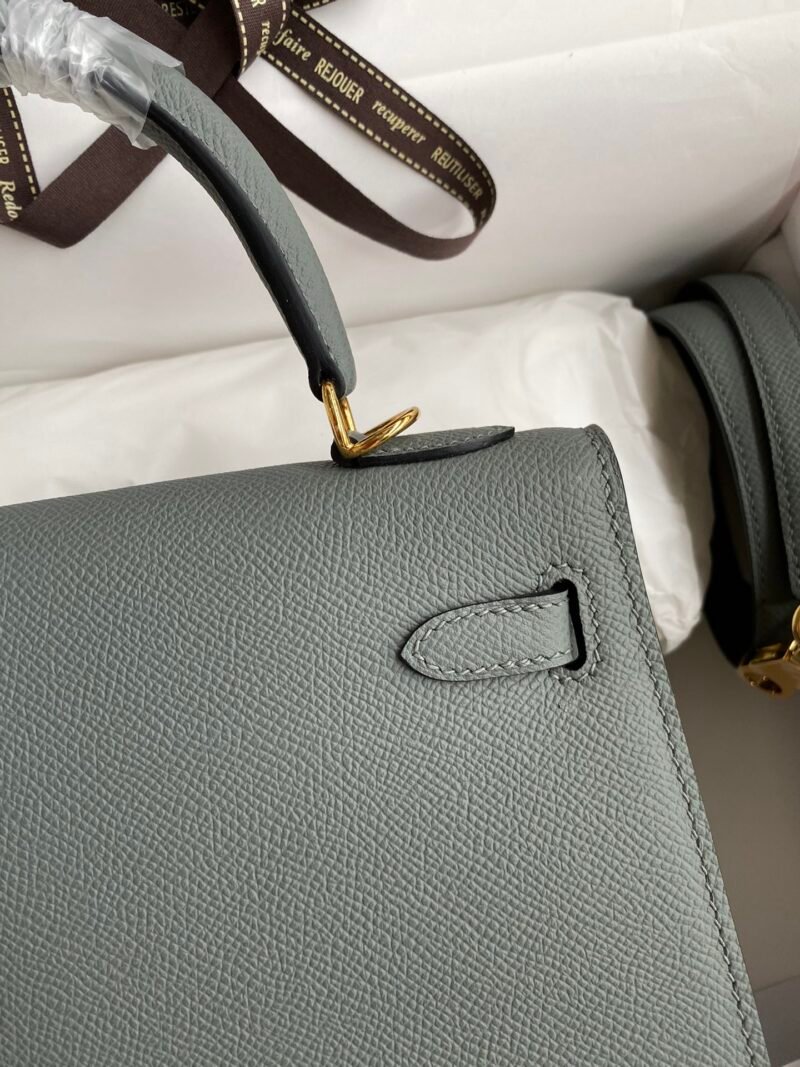 Hermes Kelly-Epsom Leather-25CM