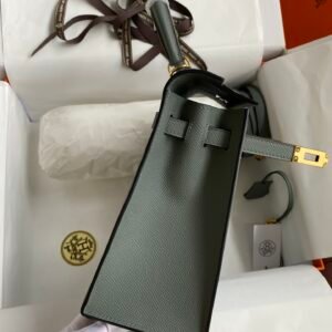 Hermes Kelly-Epsom Leather-25CM