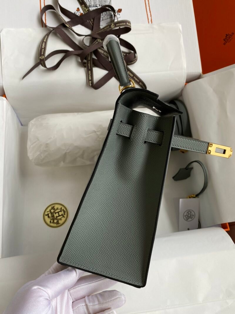 Hermes Kelly-Epsom Leather-25CM