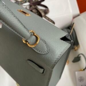 Hermes Kelly-Epsom Leather-25CM