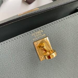 Hermes Kelly-Epsom Leather-25CM