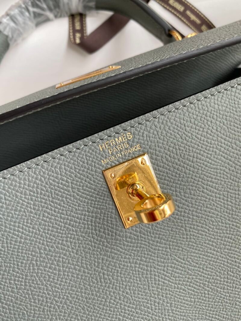Hermes Kelly-Epsom Leather-25CM