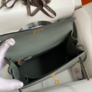 Hermes Kelly-Epsom Leather-25CM