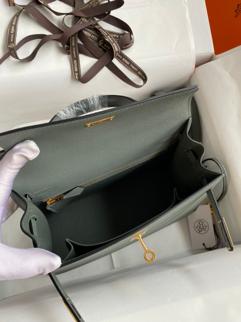 Hermes Kelly-Epsom Leather-25CM