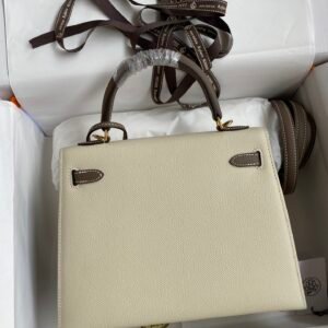 Hermes Kelly-Epsom Leather-25CM