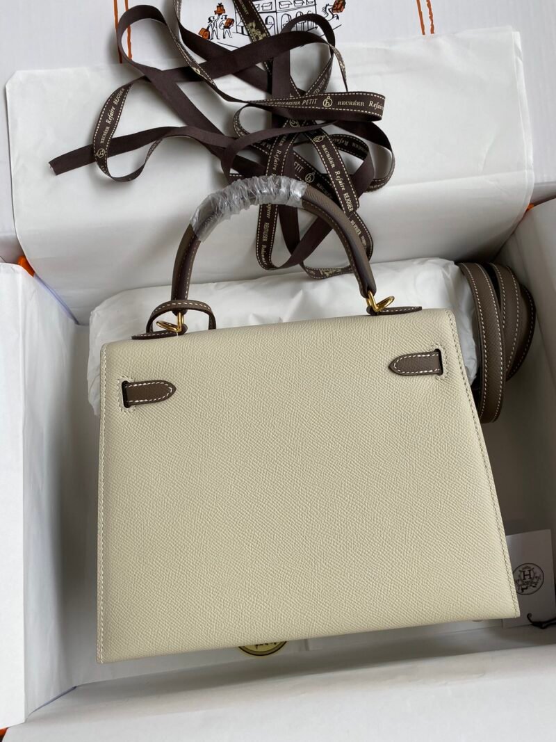 Hermes Kelly-Epsom Leather-25CM