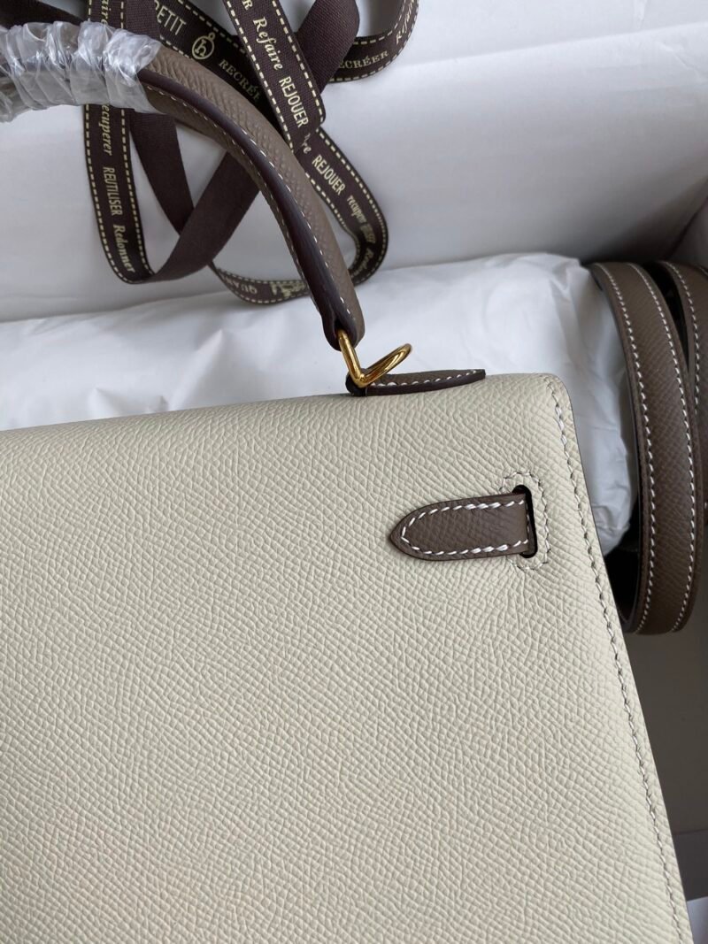 Hermes Kelly-Epsom Leather-25CM