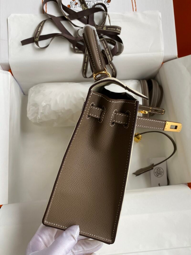 Hermes Kelly-Epsom Leather-25CM