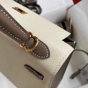 Hermes Kelly-Epsom Leather-25CM