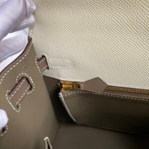 Hermes Kelly-Epsom Leather-25CM