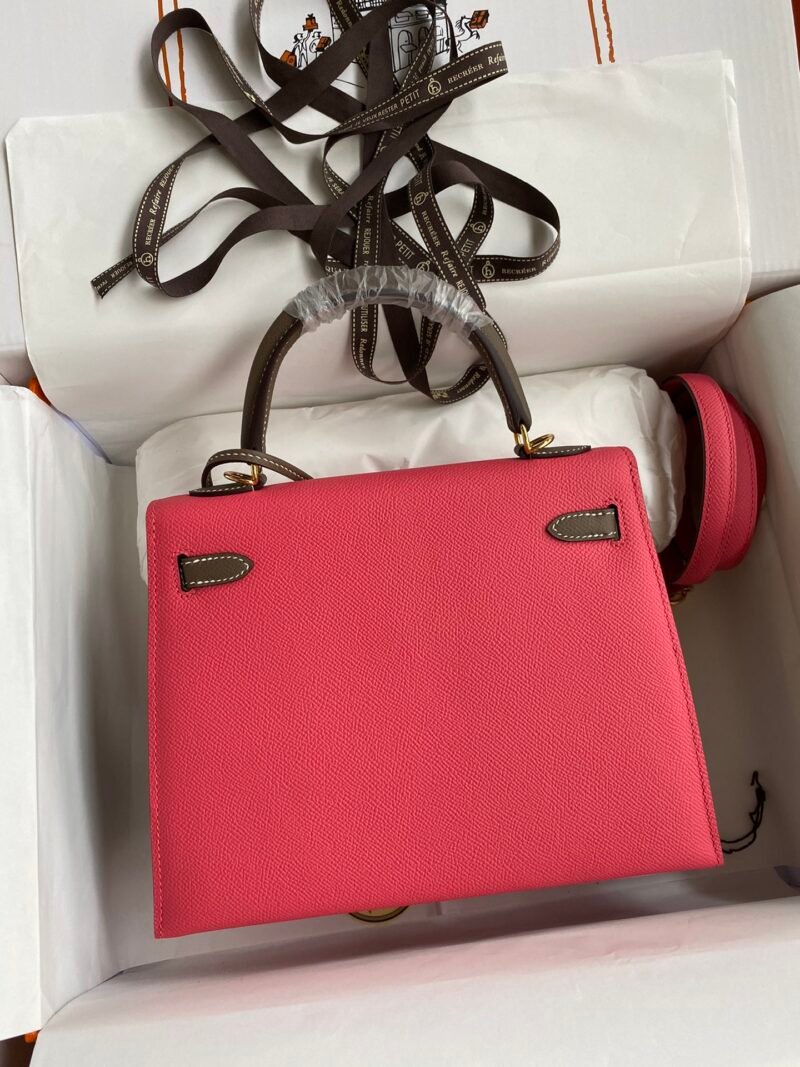 Hermes Kelly-Epsom Leather-25CM