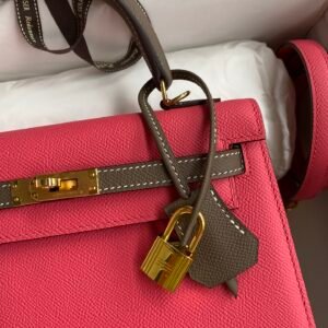 Hermes Kelly-Epsom Leather-25CM