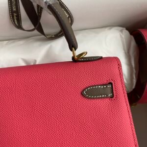 Hermes Kelly-Epsom Leather-25CM