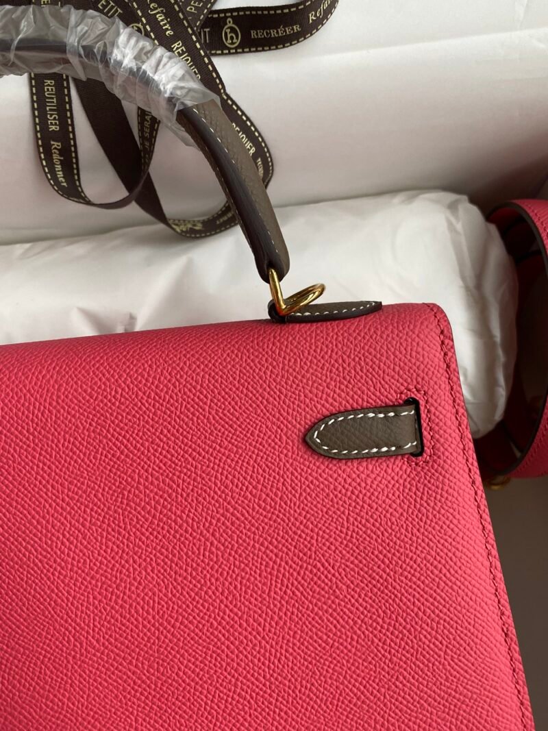Hermes Kelly-Epsom Leather-25CM