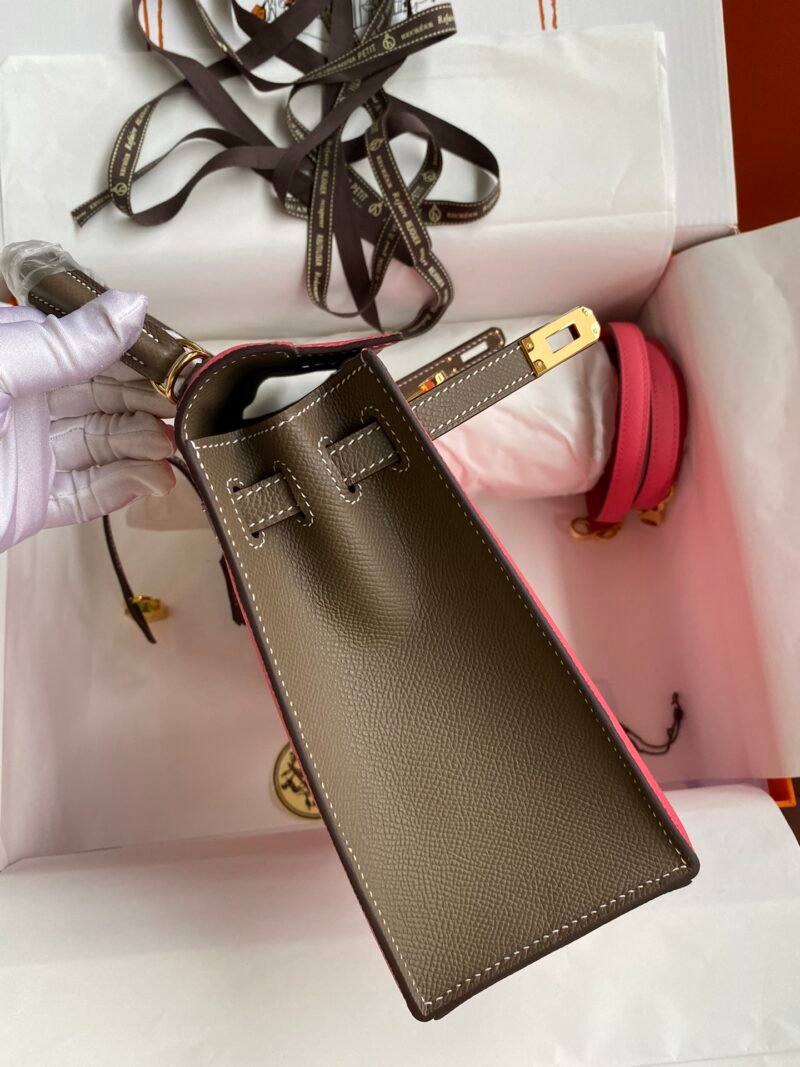 Hermes Kelly-Epsom Leather-25CM