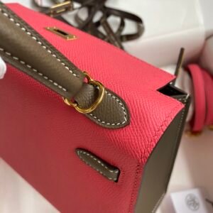 Hermes Kelly-Epsom Leather-25CM