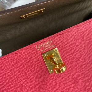 Hermes Kelly-Epsom Leather-25CM