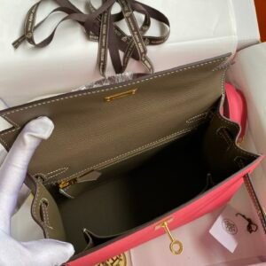 Hermes Kelly-Epsom Leather-25CM