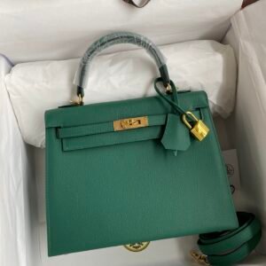 Hermes Kelly-Epsom Leather-25CM