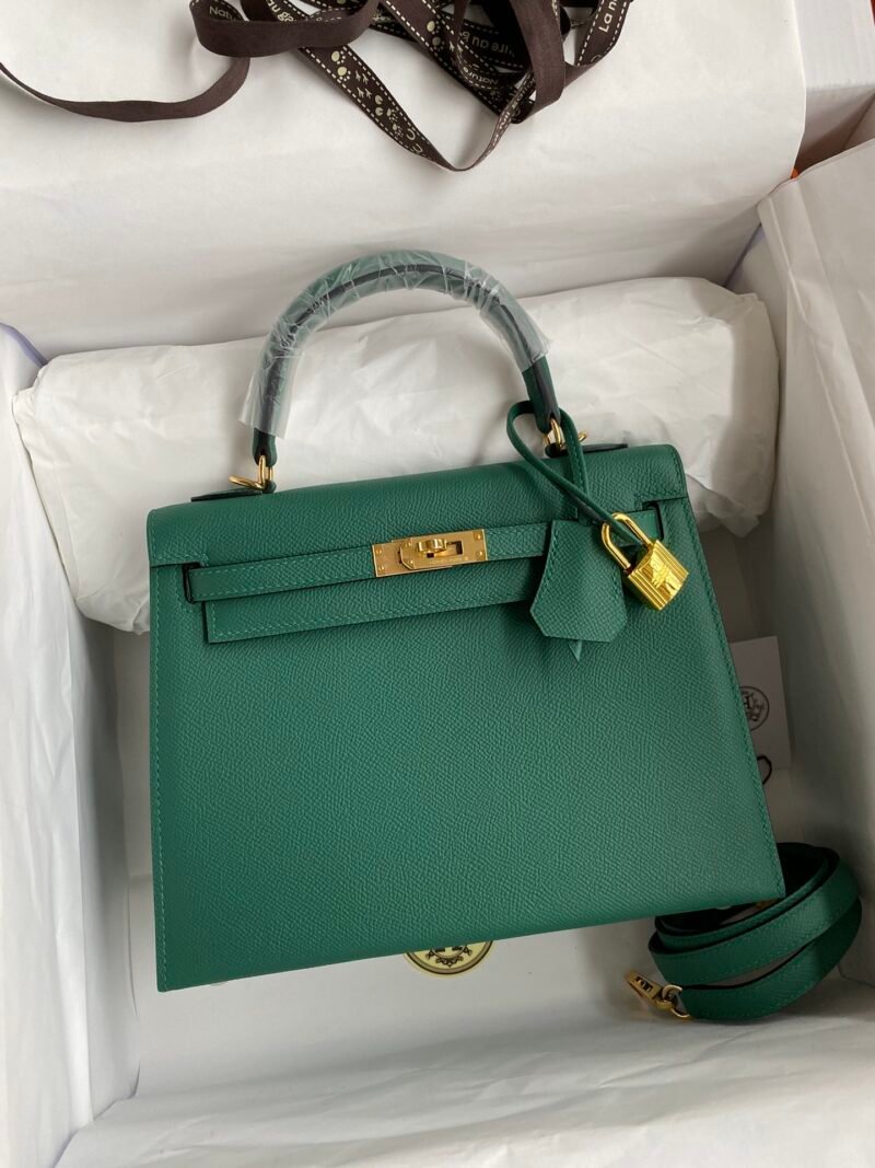 Hermes Kelly-Epsom Leather-25CM