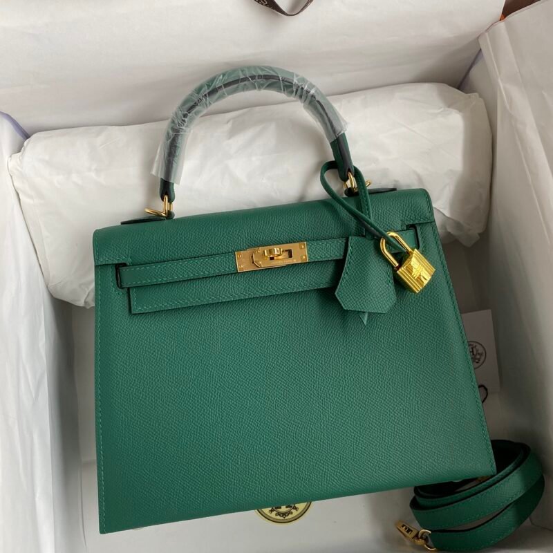 Hermes Kelly-Epsom Leather-25CM