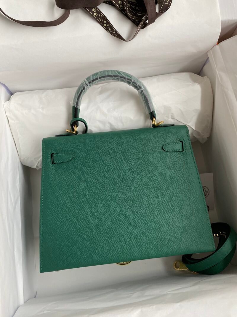 Hermes Kelly-Epsom Leather-25CM
