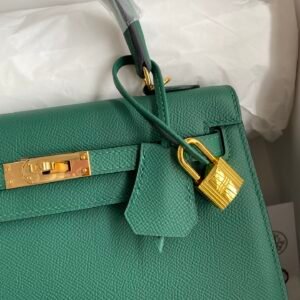 Hermes Kelly-Epsom Leather-25CM