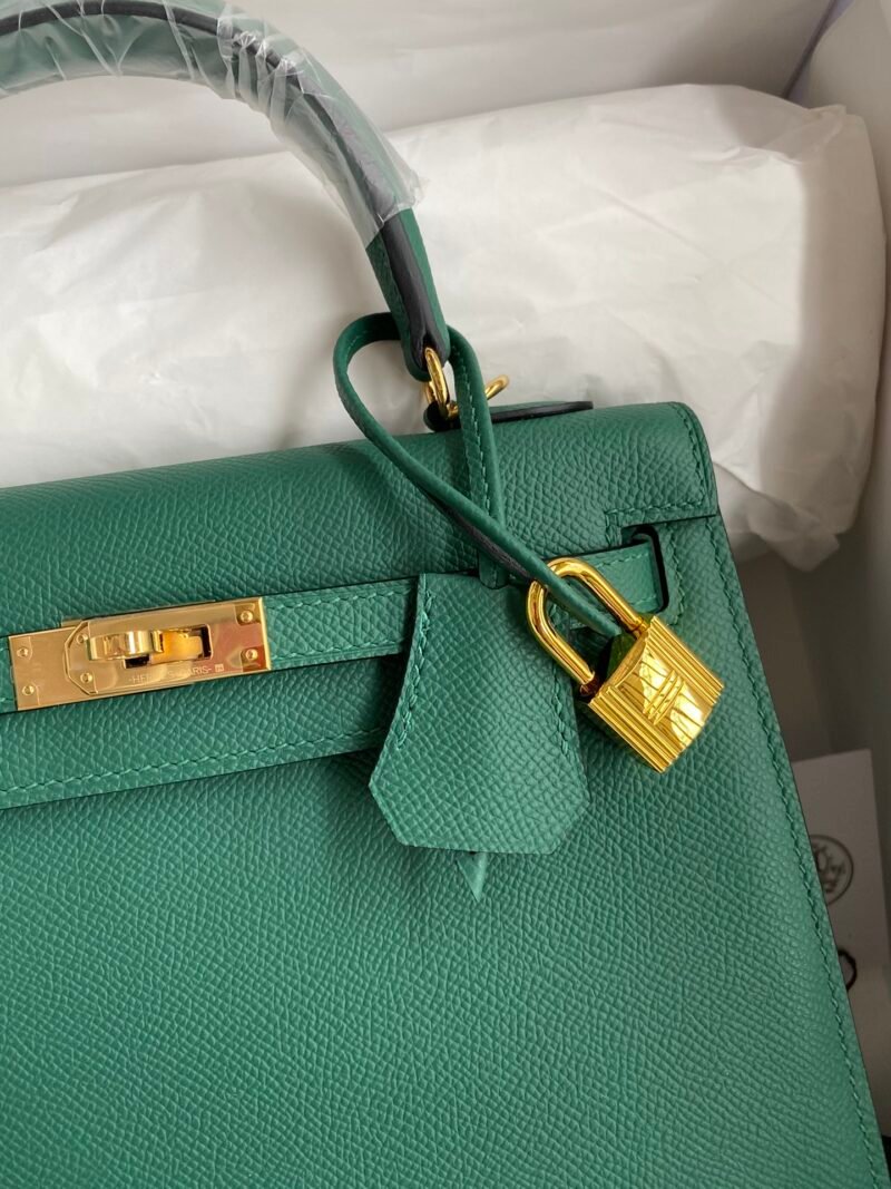 Hermes Kelly-Epsom Leather-25CM