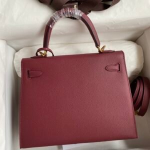 Hermes Kelly-Epsom Leather-25CM