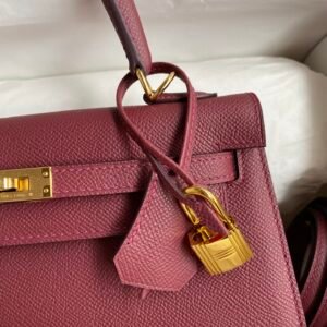 Hermes Kelly-Epsom Leather-25CM