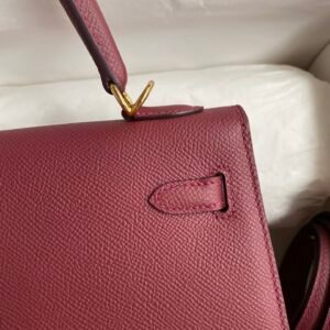 Hermes Kelly-Epsom Leather-25CM