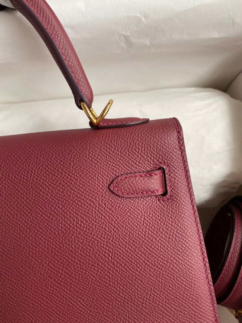 Hermes Kelly-Epsom Leather-25CM