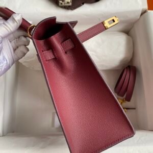 Hermes Kelly-Epsom Leather-25CM