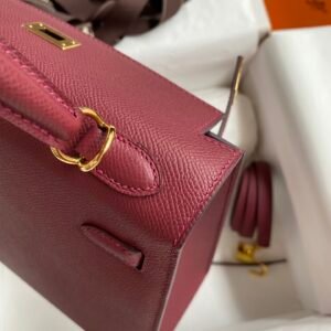 Hermes Kelly-Epsom Leather-25CM