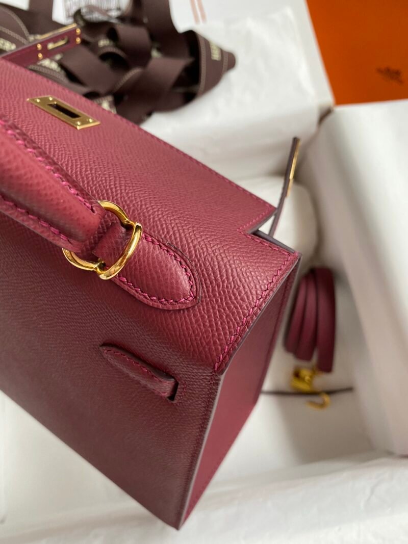 Hermes Kelly-Epsom Leather-25CM
