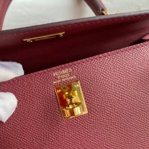 Hermes Kelly-Epsom Leather-25CM