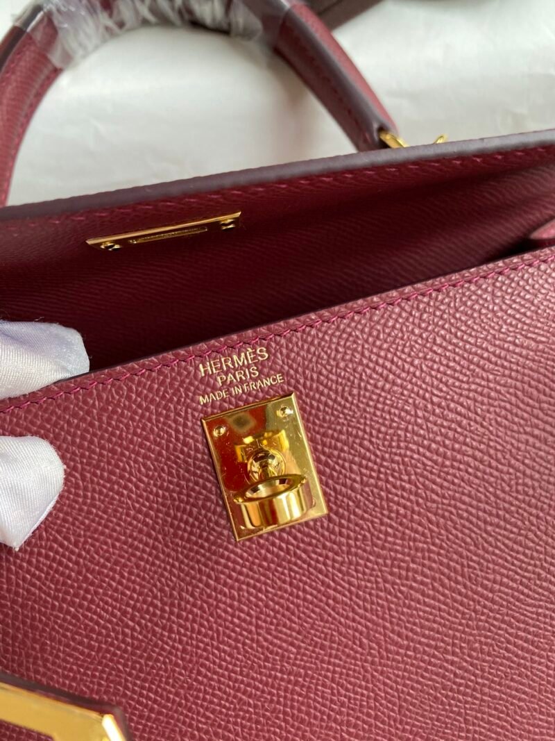 Hermes Kelly-Epsom Leather-25CM