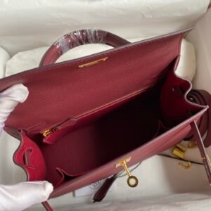 Hermes Kelly-Epsom Leather-25CM