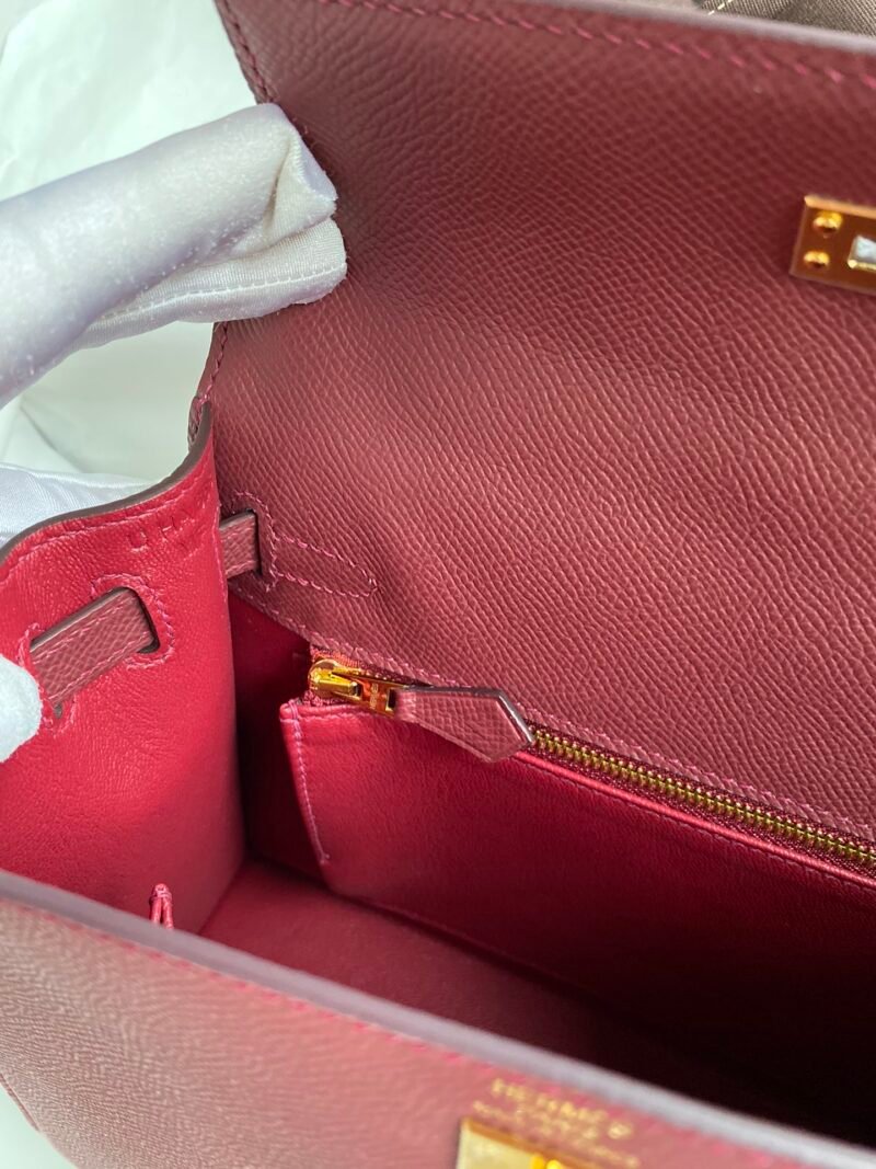 Hermes Kelly-Epsom Leather-25CM