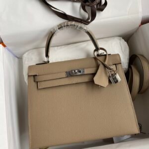 Hermes Kelly-Epsom Leather-25CM